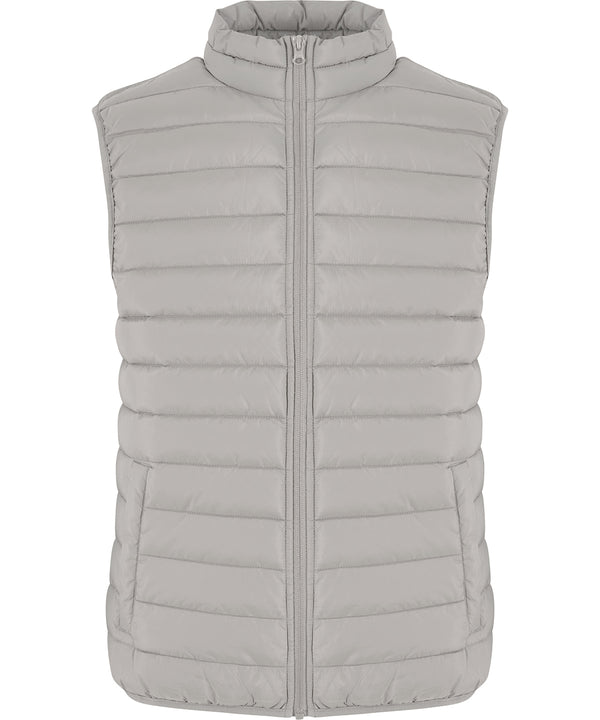 Women’s light puffer vest