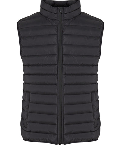 Light puffer vest