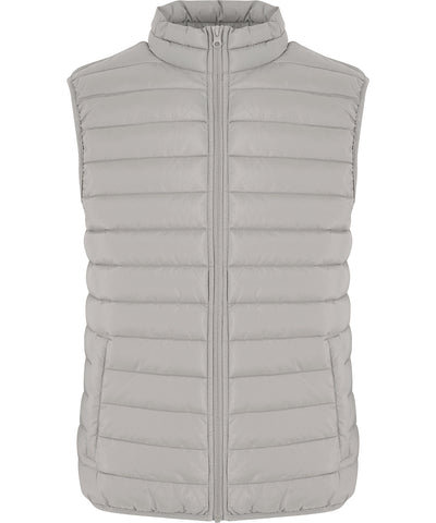 Light puffer vest