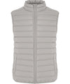 Light puffer vest