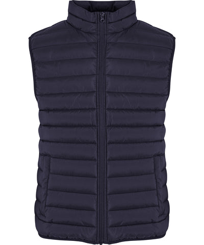 Light puffer vest