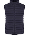 Light puffer vest