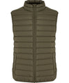 Light puffer vest