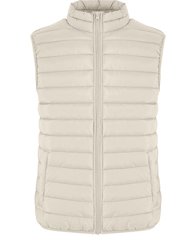 Light puffer vest