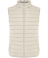 Light puffer vest