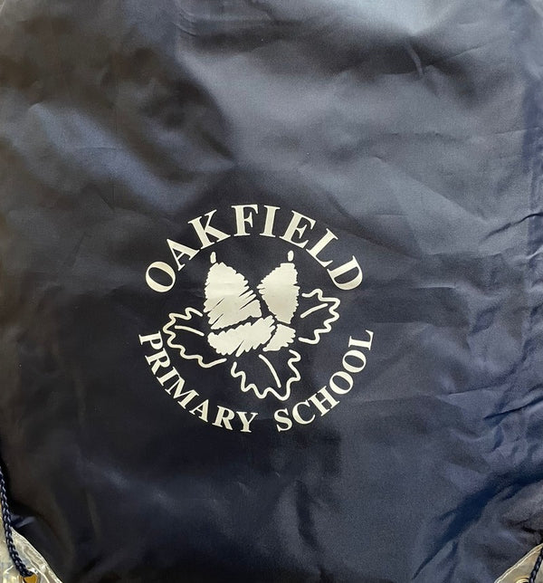 Oakfield Primary School Uniform | School Bags with School Logo - Schoolwear Centres | School Uniforms near me
