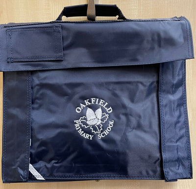 Oakfield Primary School Uniform | School Bags with School Logo - Schoolwear Centres | School Uniforms near me