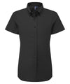 Women’s ‘Supreme’ Oxford short sleeve shirt