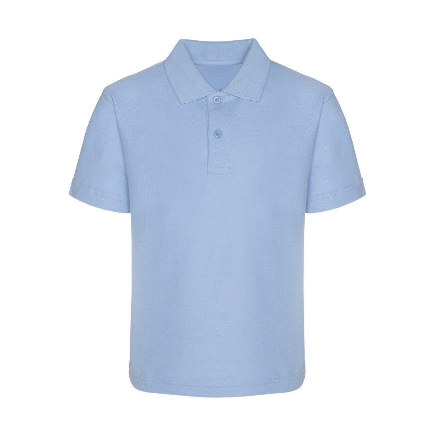 Polo (Plain) Shirts available in several Colours - Schoolwear Centres | School Uniforms near me