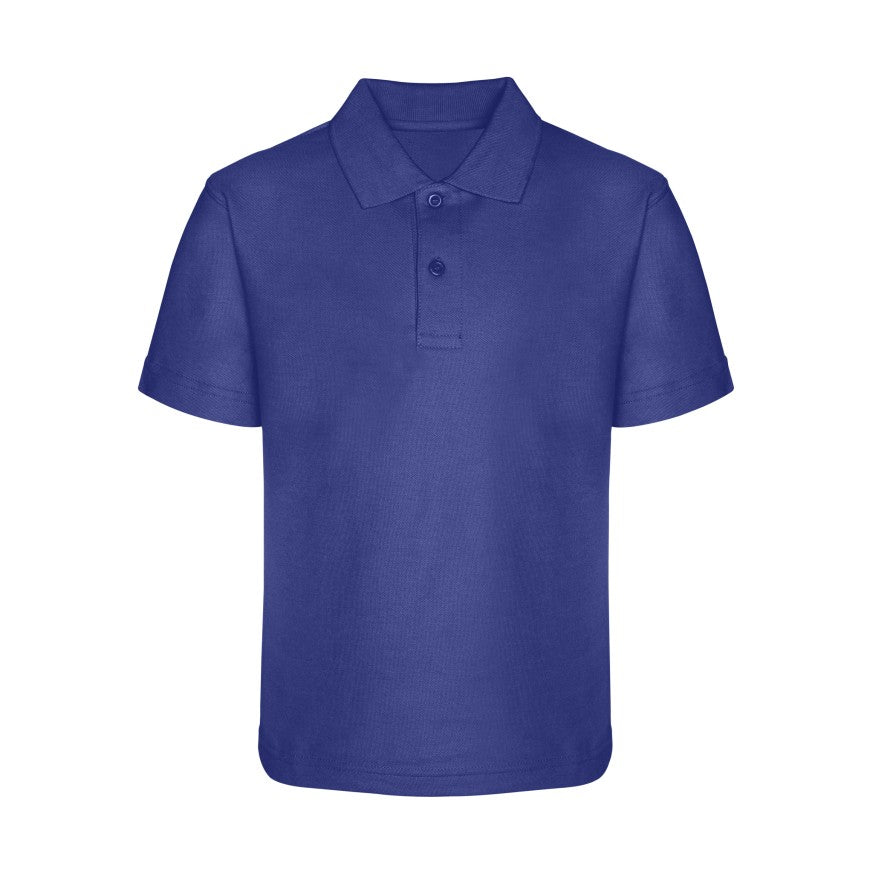 Polo (Plain) Shirts available in several Colours - Schoolwear Centres | School Uniforms near me