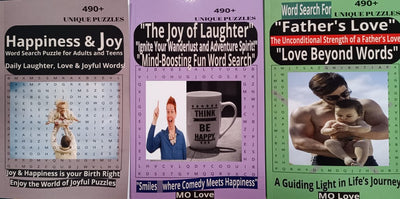 Books and Word Search Puzzle Books - Schoolwear Centres | School Uniforms near me