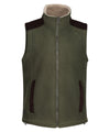 Faversham fleece bodywarmer
