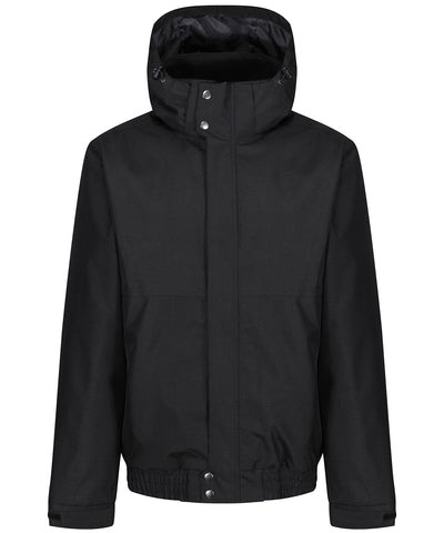 Blockade waterproof jacket