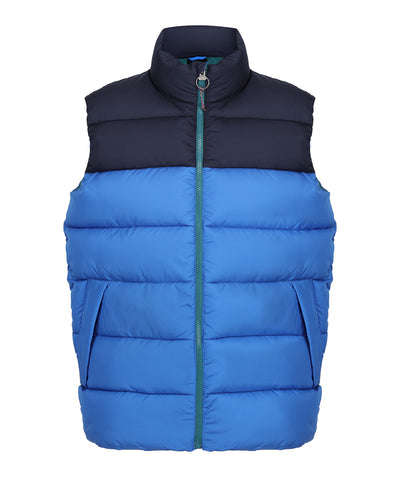 Vintage puffer vest