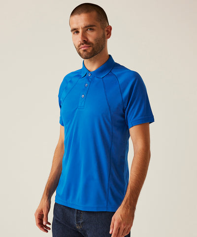 Coolweave polo