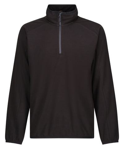 Navigate half-zip fleece