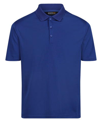 Pro wicking polo