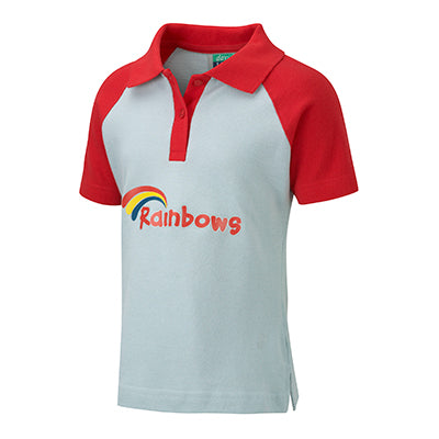 Red Rainbow Uniforms | Polo | Hoodie | Shorts | Leggings | Jog Pants