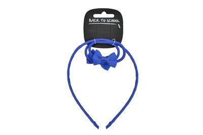 Girls' Hair Accessories | Hairband | Hairclips | Bobble - Schoolwear Centres | School Uniforms near me