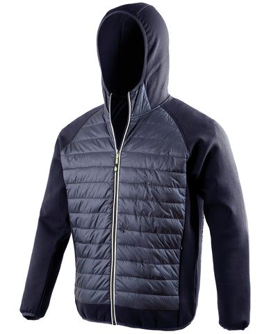 Zero gravity jacket
