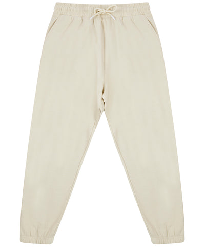 Unisex sustainable fashion cuffed joggers