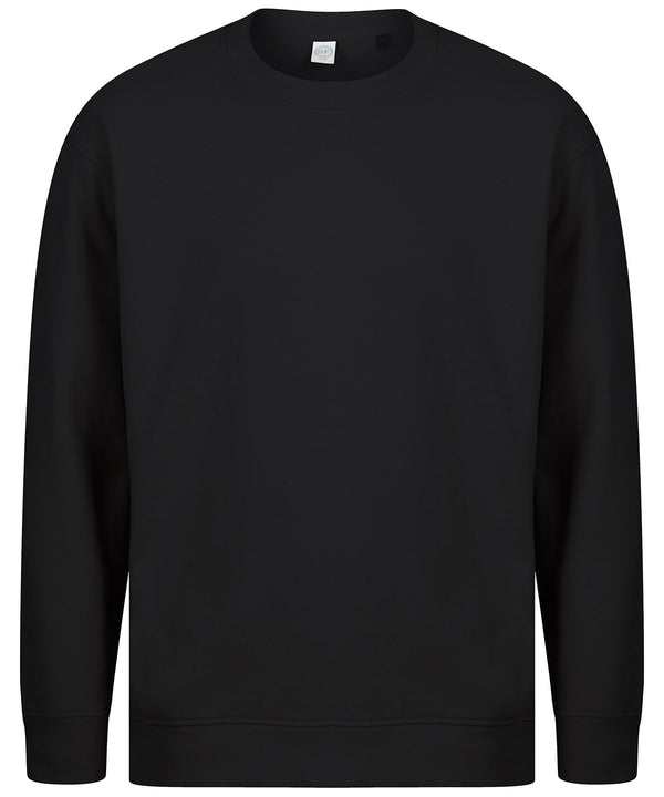 Unisex sustainable fashion sweat