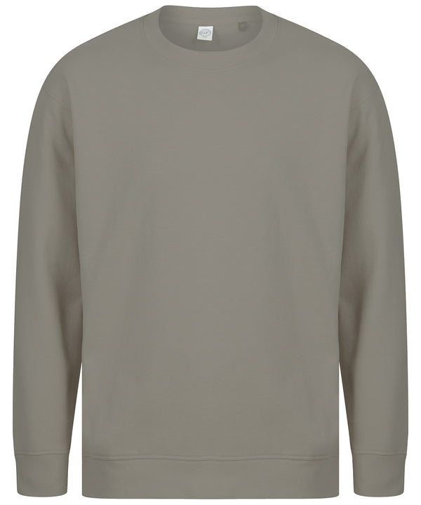 Unisex sustainable fashion sweat