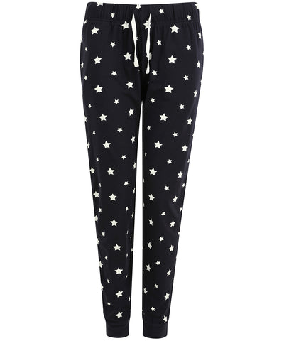 Women's cuffed lounge pants