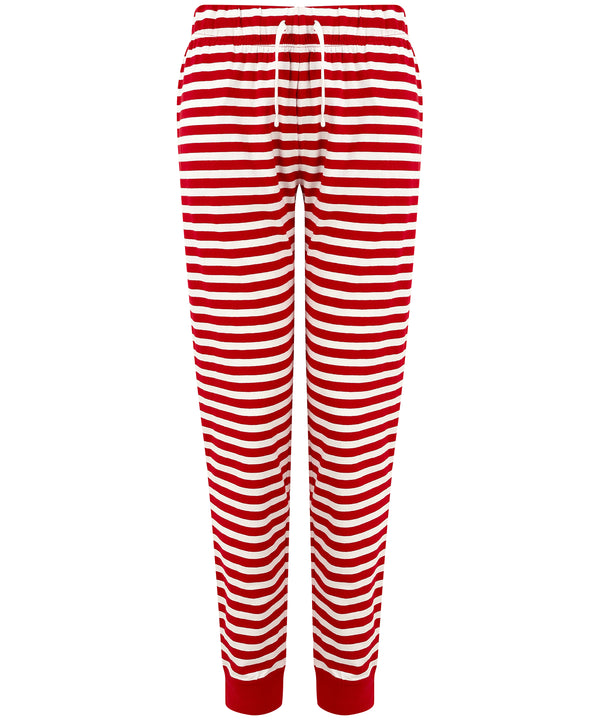 Women's cuffed lounge pants