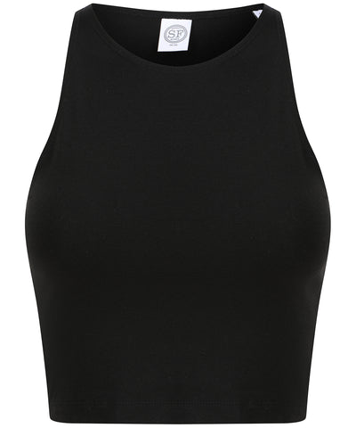 Women's cropped top