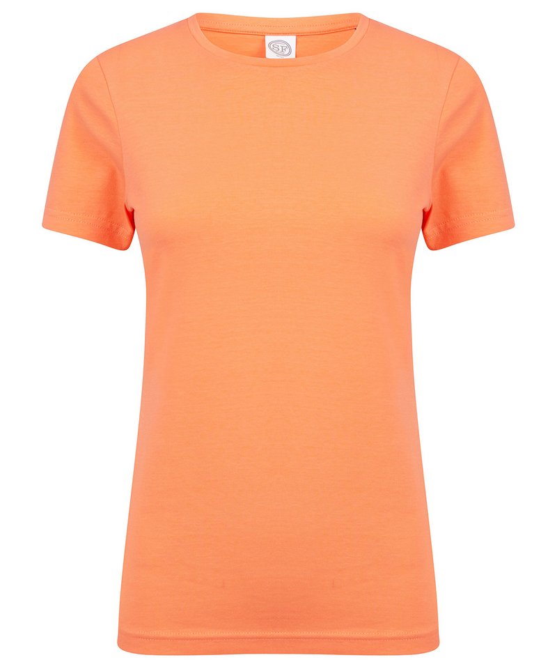 Feel good women's stretch t-shirt