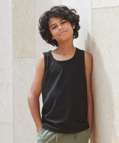 Kids feel-good stretch vest 