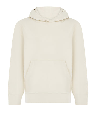 Kids sustainable fashion hoodie