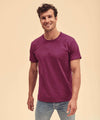 Ash - Valueweight T T-Shirts Fruit of the Loom Must Haves, Plus Sizes, T-Shirts & Vests, Workwear Schoolwear Centres