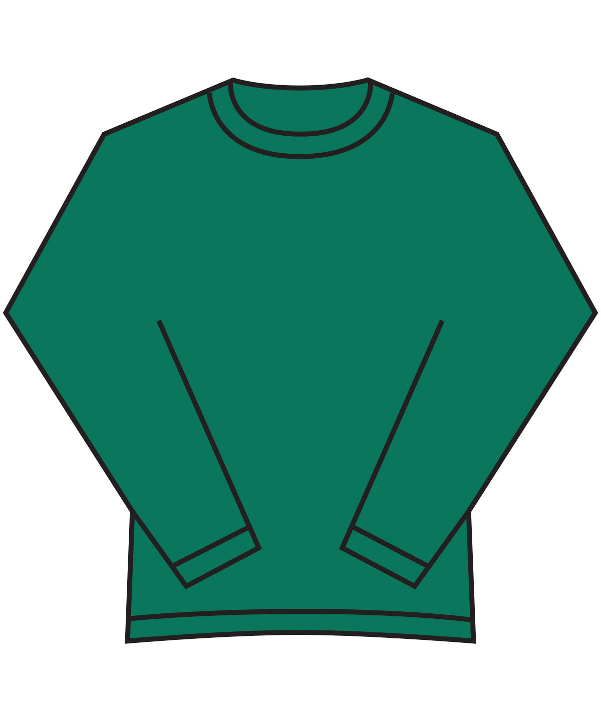 Supercotton™ sweatshirt