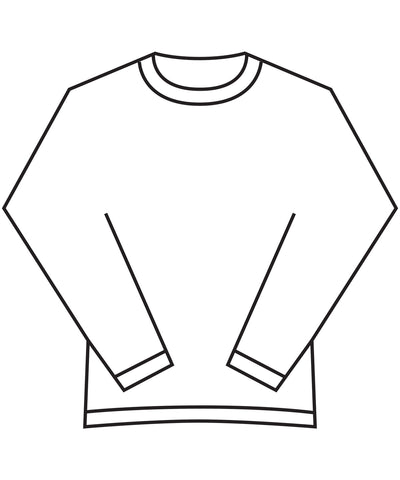Supercotton™ sweatshirt