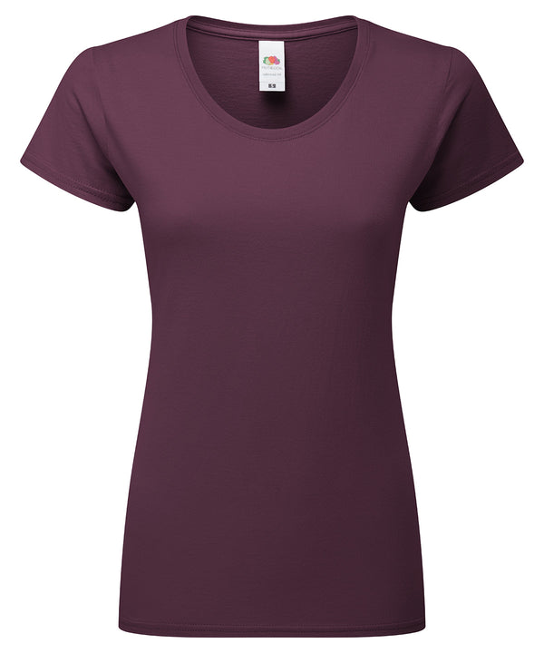 Women's Iconic 195 ringspun premium t-shirt