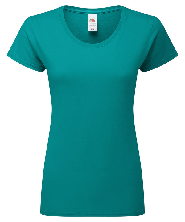 Women's Iconic 195 ringspun premium t-shirt