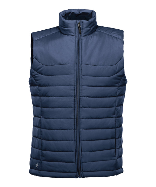Nautilus quilted bodywarmer