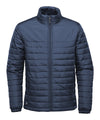 Nautilus quilted jacket