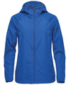 Azure/Black - Women’s Pacifica lightweight jacket Jackets Stormtech Jackets & Coats, New Styles for 2023 Schoolwear Centres