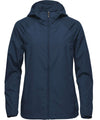 Azure/Black - Women’s Pacifica lightweight jacket Jackets Stormtech Jackets & Coats, New Styles for 2023 Schoolwear Centres