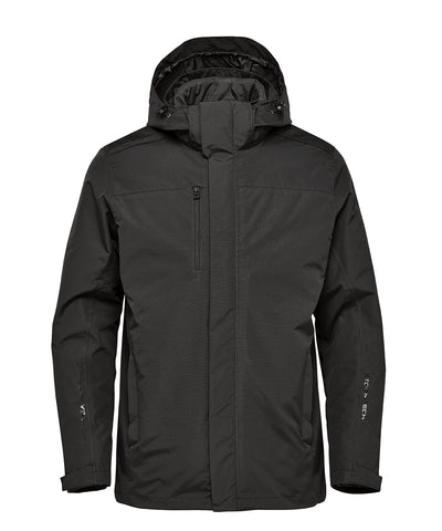 Magellan system jacket