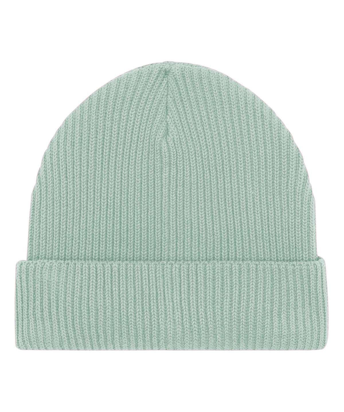 Aloe - Fisherman beanie in unisex fit (STAU771) Hats Stanley/Stella Exclusives, Headwear, New Colours For 2022, New In Autumn Winter, New In Mid Year, Organic & Conscious, Raladeal - Stanley Stella, Stanley/ Stella, Winter Essentials Schoolwear Centres