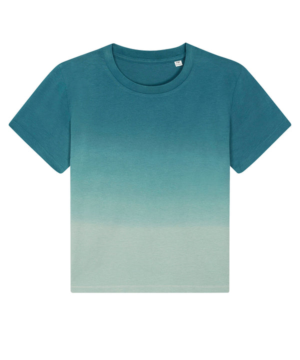 Mini Creator dip-dye kids t-shirt (STTK940)