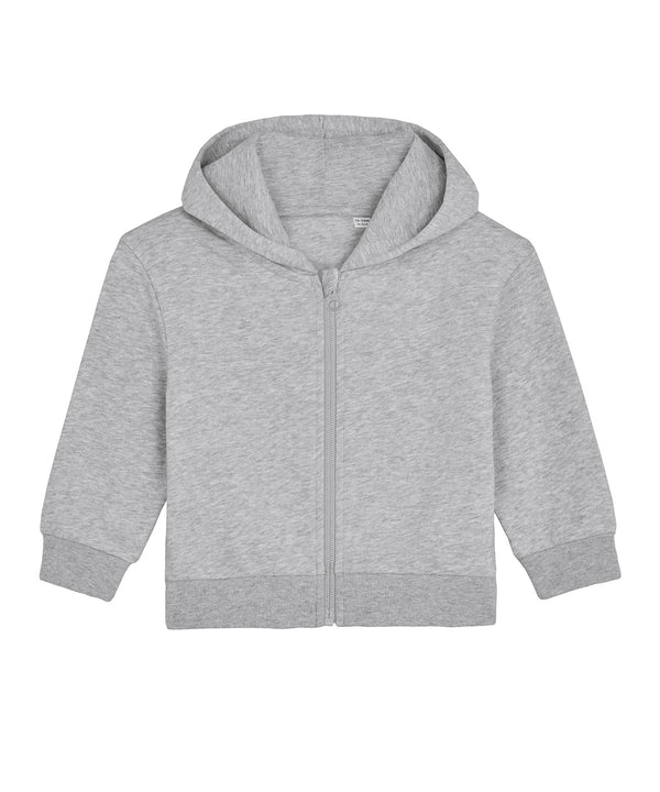 Baby Connector hoodie zip-through sweatshirt (STSB105)