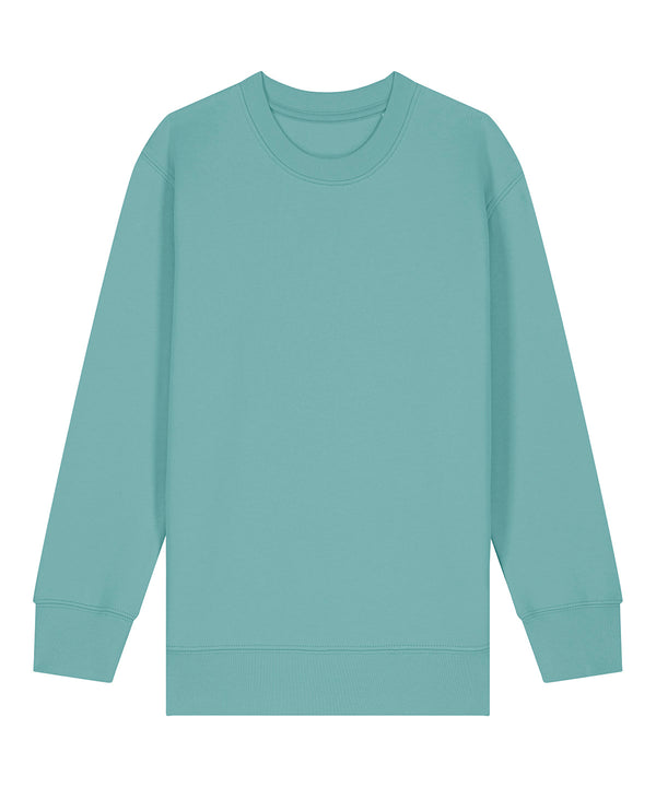 Kids Mini Changer 2.0 iconic crew neck sweatshirt (STSK181)