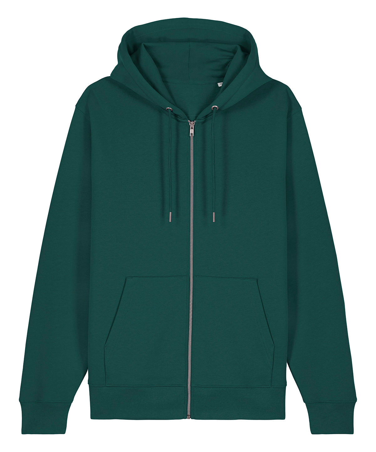 Unisex Cultivator 2.0 iconic zip-thru hoodie sweatshirt (STSU179)