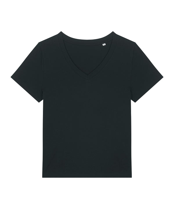 Women’s Stella Isla v-neck t-shirt (STTW176)