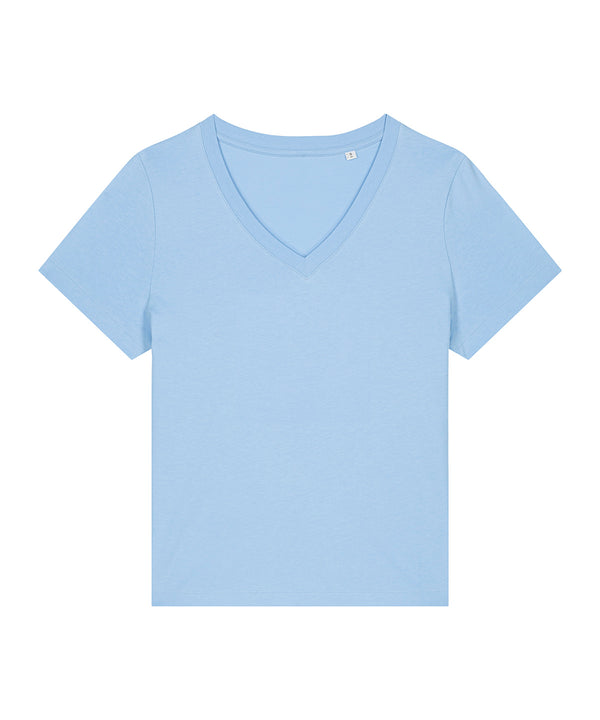 Women’s Stella Isla v-neck t-shirt (STTW176)